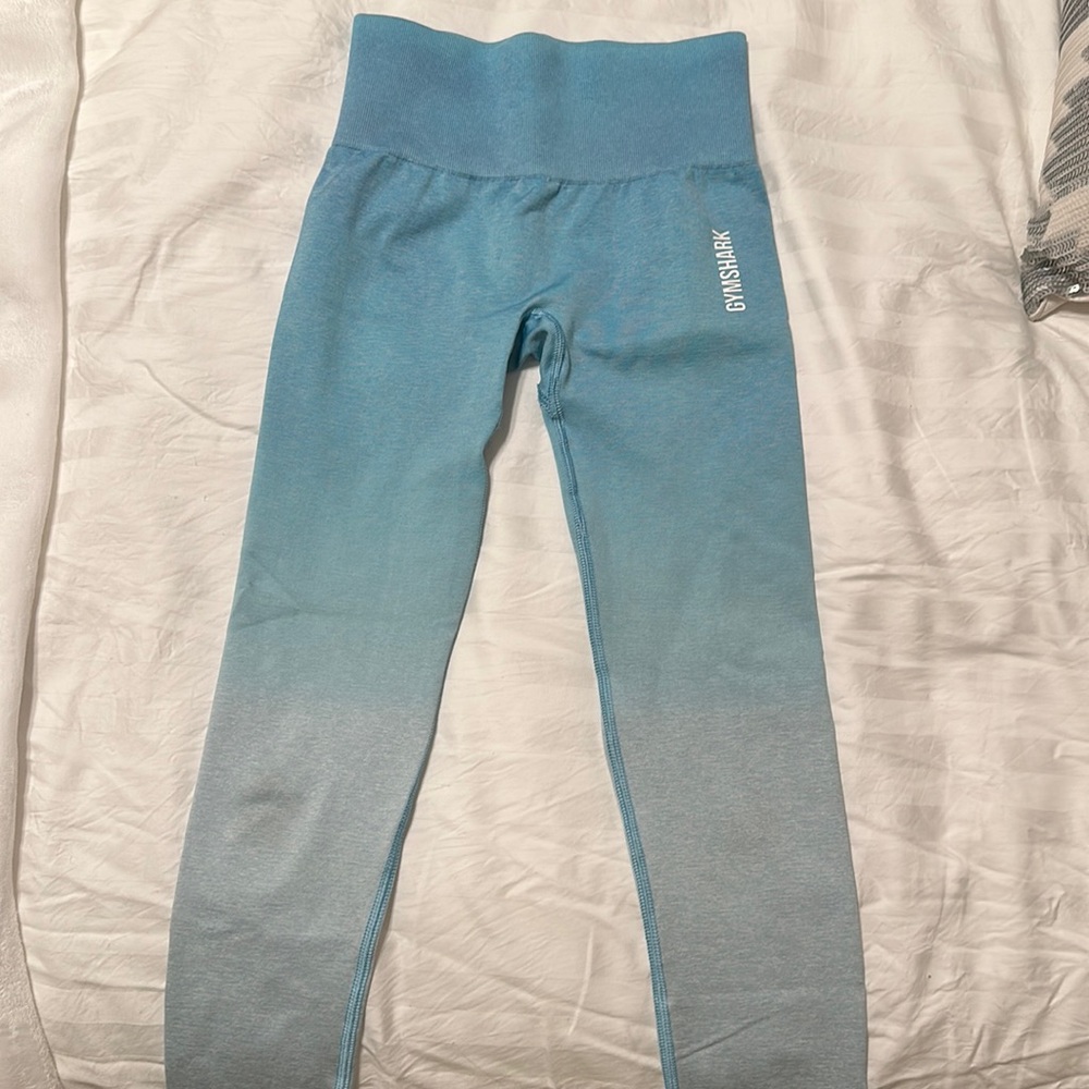 Gymshark ombré leggings